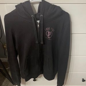 limited edition PINK Victoria Secrets sequence Jacket